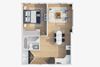 A11A Floor Plan A11A Floor Plan at The Etta, Washington